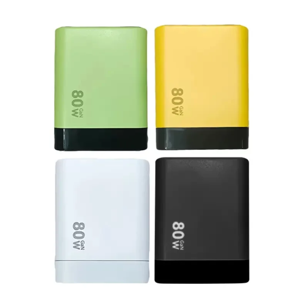 Ladegerät GaNFast 80W – Bild 8