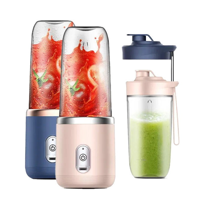 FreshMix Portable – USB Mini Blender